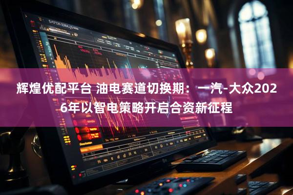 辉煌优配平台 油电赛道切换期：一汽-大众2026年以智电策略开启合资新征程